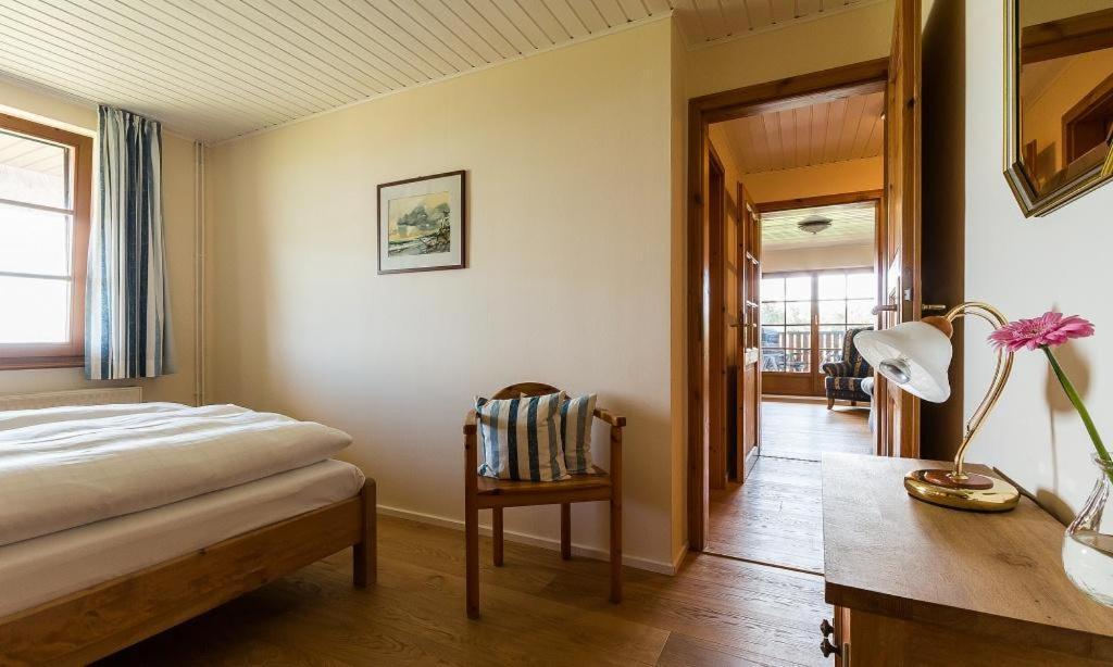 Haus Am Bodden 03 Apartment Ahrenshoop Ngoại thất bức ảnh