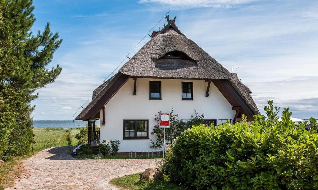 Haus Am Bodden 03 Apartment Ahrenshoop Ngoại thất bức ảnh