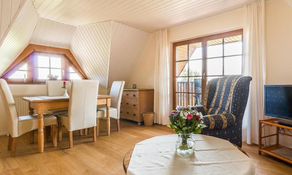 Haus Am Bodden 03 Apartment Ahrenshoop Ngoại thất bức ảnh