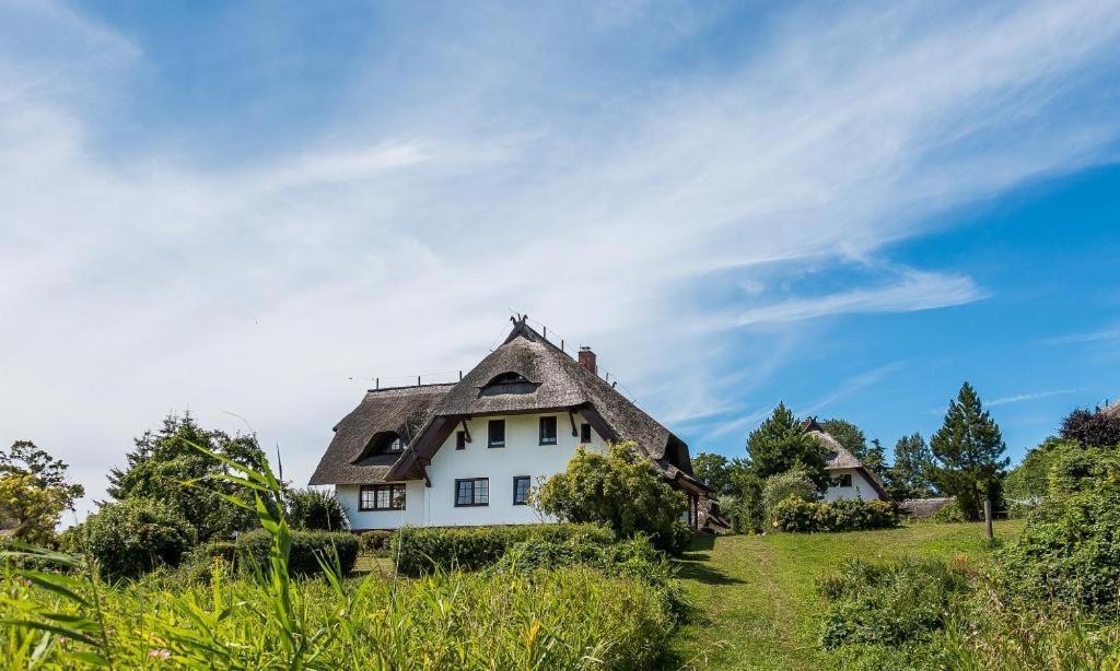 Haus Am Bodden 03 Apartment Ahrenshoop Ngoại thất bức ảnh