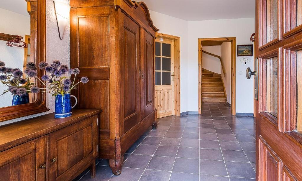 Haus Am Bodden 03 Apartment Ahrenshoop Ngoại thất bức ảnh