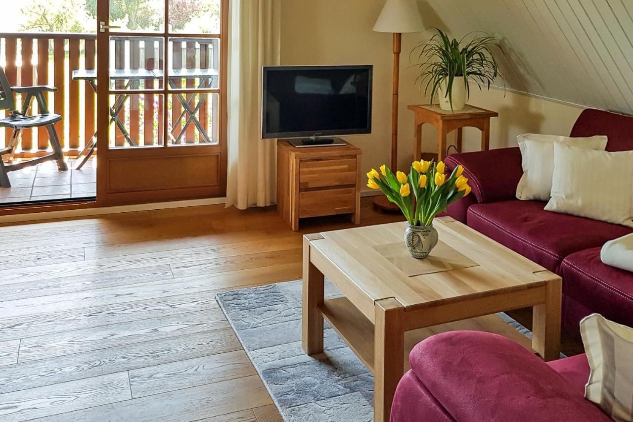 Haus Am Bodden 03 Apartment Ahrenshoop Ngoại thất bức ảnh