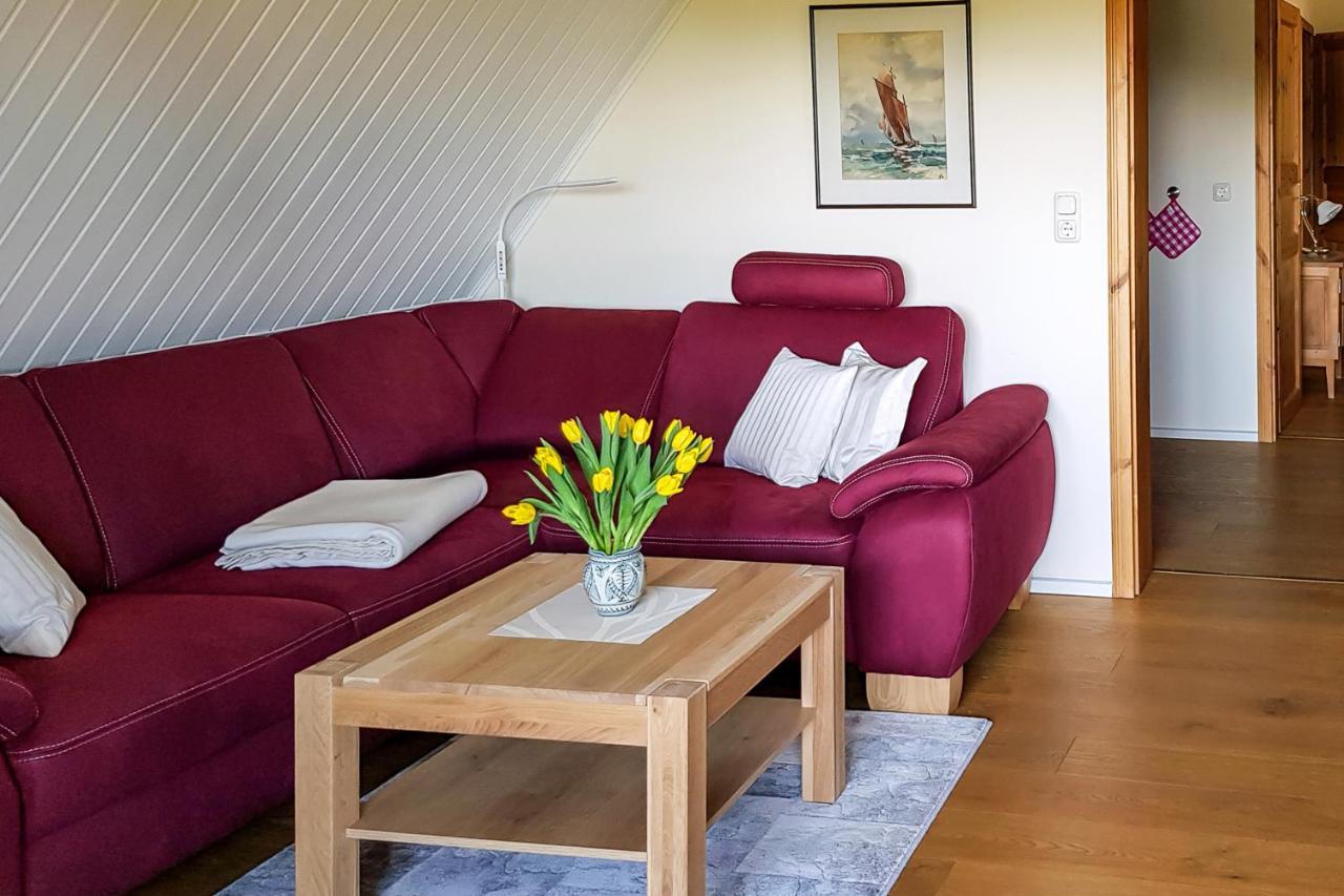 Haus Am Bodden 03 Apartment Ahrenshoop Ngoại thất bức ảnh